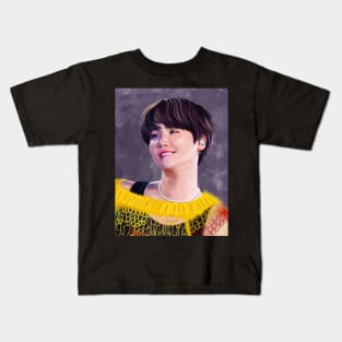 Suga seesaw Kids T-Shirt